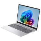 HP OmniBook 5 16 AG1065ST Laptop, Ryzen AI 5 340, 16GB RAM 512GB SSD, 16 Inch WUXGA IPS, Windows 11 Home, Silver