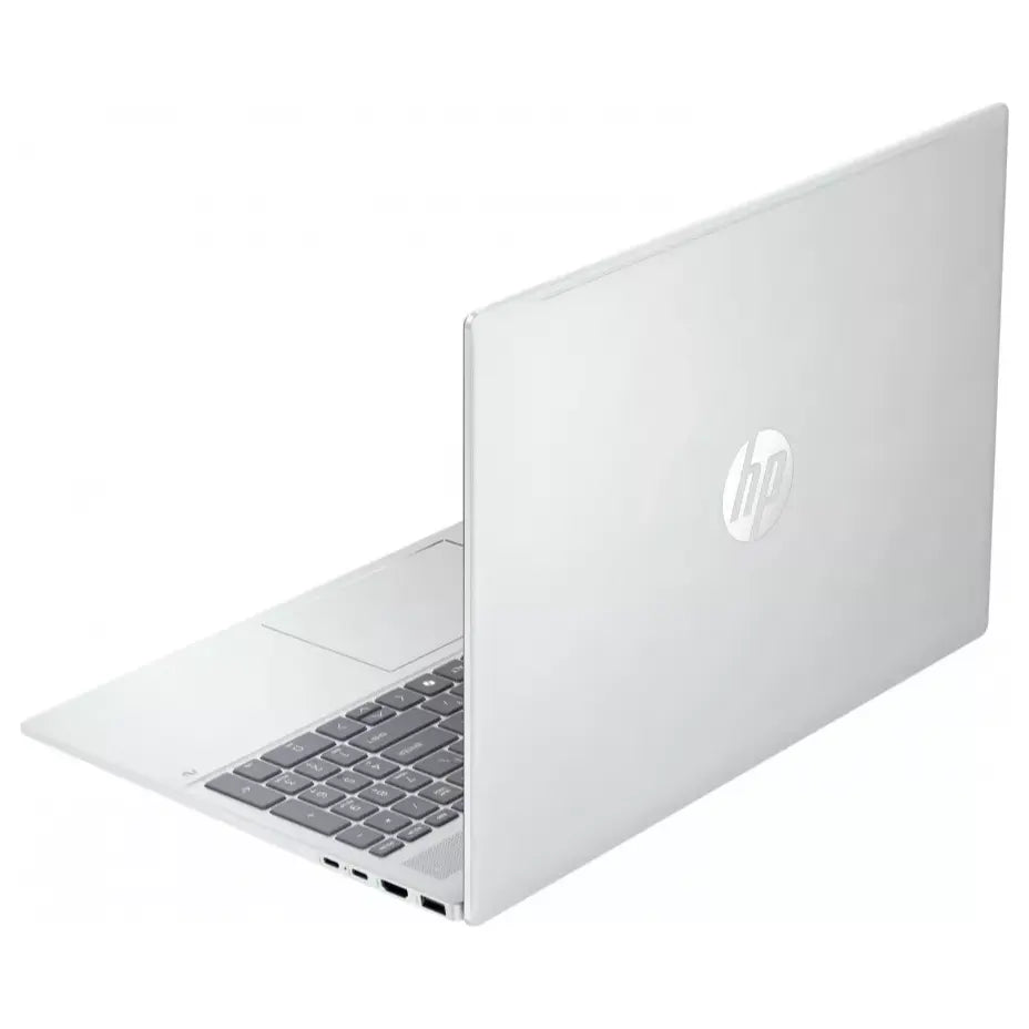 HP OmniBook 5 16 AG1065ST Laptop, Ryzen AI 5 340, 16GB RAM 512GB SSD, 16 Inch WUXGA IPS, Windows 11 Home, Silver
