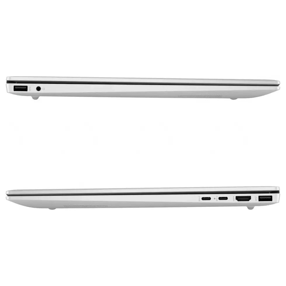 HP OmniBook 5 16 AG1065ST Laptop, Ryzen AI 5 340, 16GB RAM 512GB SSD, 16 Inch WUXGA IPS, Windows 11 Home, Silver