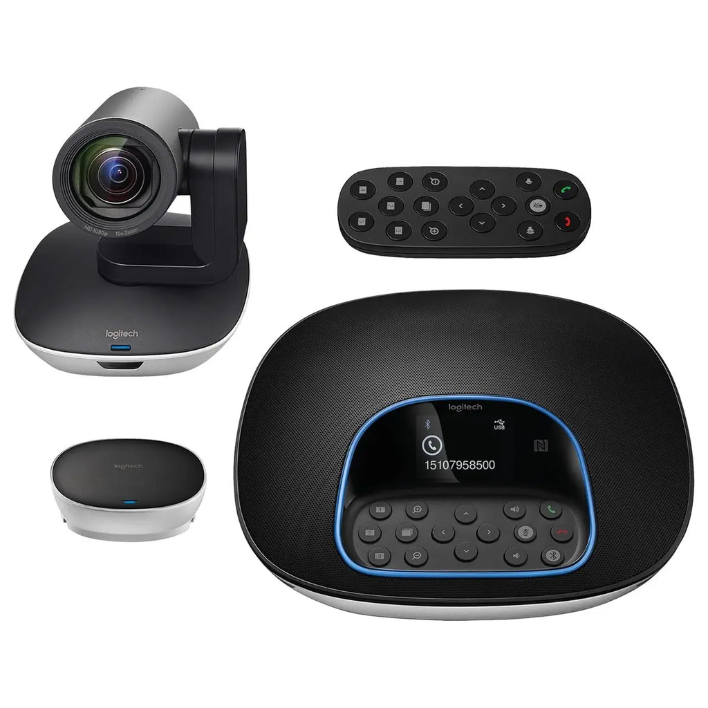 Logitech GROUP Video Conferencing System 960-001057