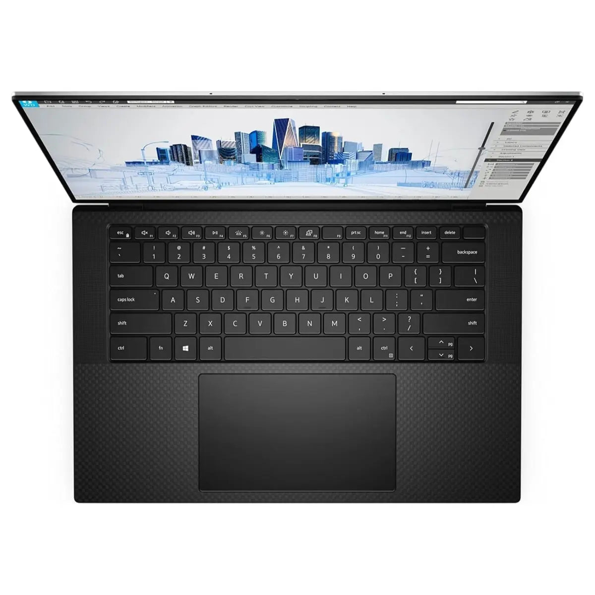 Dell Precision 5560 Workstation Laptop, Intel Core i7-11850H, 16GB RAM 512GB SSD, NVIDIA T1200 4GB GDDR6, 15.6" UHD Touchscreen Display, Backlit KB, Windows 11 Pro