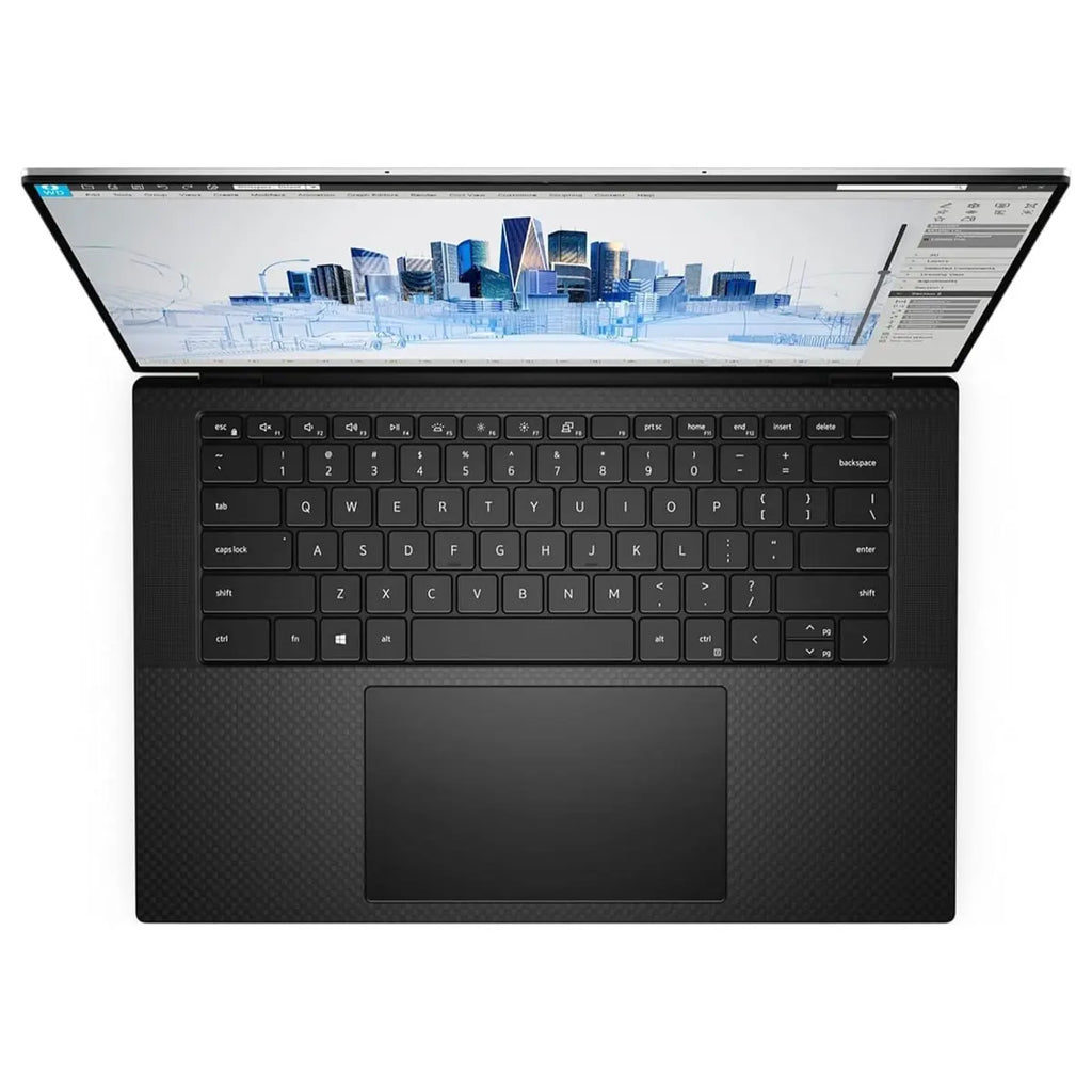 Dell Precision 5560 Workstation Laptop, Intel Core i7-11850H, 16GB RAM 512GB SSD, NVIDIA T1200 4GB GDDR6, 15.6" UHD Touchscreen Display, Backlit KB, Windows 11 Pro