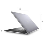 Dell Precision 5560 Workstation Laptop, Intel Core i7-11850H, 16GB RAM 512GB SSD, NVIDIA T1200 4GB GDDR6, 15.6" UHD Touchscreen Display, Backlit KB, Windows 11 Pro