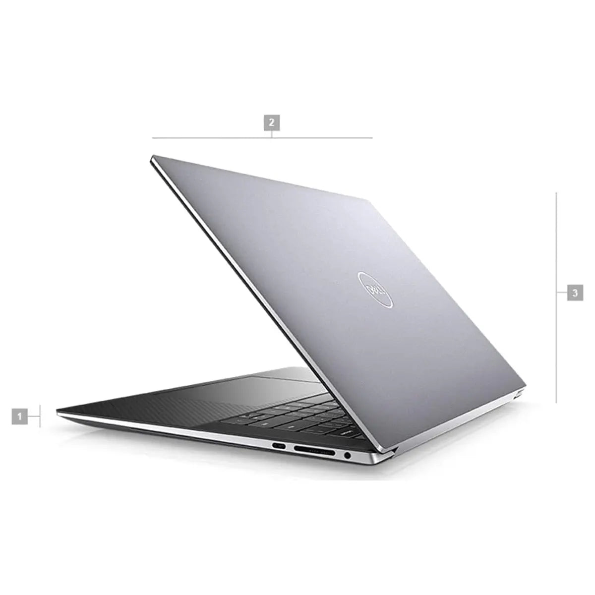 Dell Precision 5560 Workstation Laptop, Intel Core i7-11850H, 16GB RAM 512GB SSD, NVIDIA T1200 4GB GDDR6, 15.6" UHD Touchscreen Display, Backlit KB, Windows 11 Pro