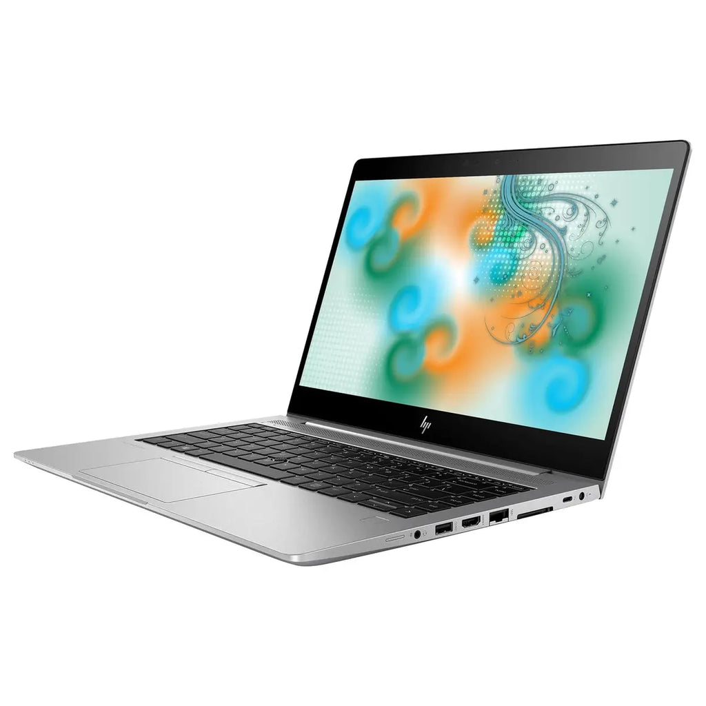 HP EliteBook 840 G5 Laptop Intel Core i5-8350U 8GB RAM 256GB SSD 14' FHD Backlit KB Windows 11 Pro