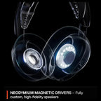 SteelSeries Arctis Nova 3P Wireless PlayStation Gaming Headset, 2.4GHz and Bluetooth, 40Hr Battery, Detachable Mic, Black