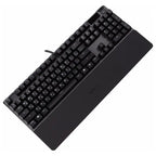 SteelSeries Apex 7 Mechanical Gaming Keyboard Red Switches Purple