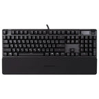SteelSeries Apex 7 Mechanical Gaming Keyboard Red Switches Purple