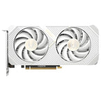 Zotac Gaming GeForce RTX 5070 Twin Edge OC Graphics Card, 12GB GDDR7 192-Bit, PCI Express 5.0 x16, White, ZT-B50700Q-10P