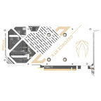 Zotac Gaming GeForce RTX 5070 Twin Edge OC Graphics Card, 12GB GDDR7 192-Bit, PCI Express 5.0 x16, White, ZT-B50700Q-10P