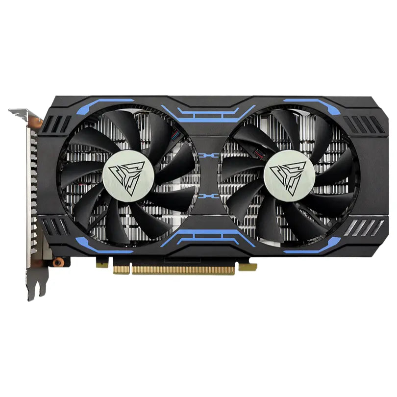 Arktek GTX 1660Ti 6GB V2 Video Graphics Card, 6GB GDDR6 192-Bit, DP HDMI DVI