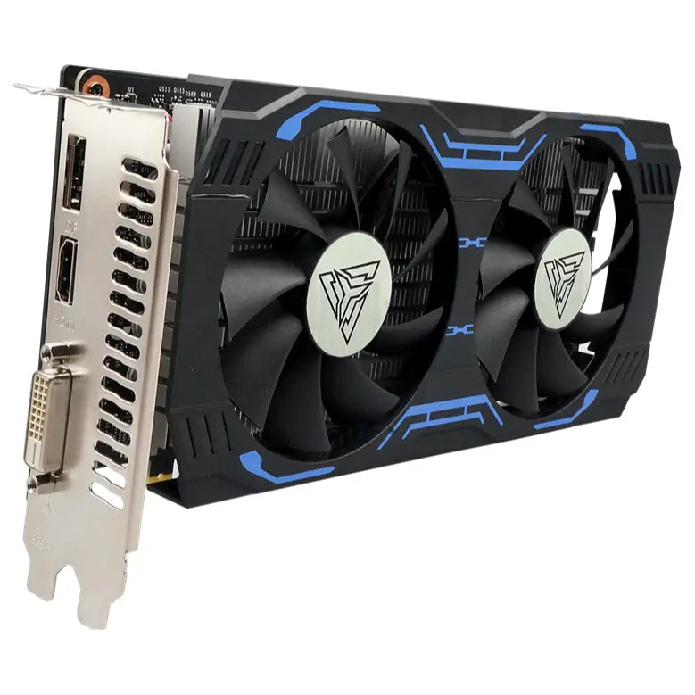 Arktek GTX 1660Ti 6GB V2 Video Graphics Card, 6GB GDDR6 192-Bit, DP HDMI DVI