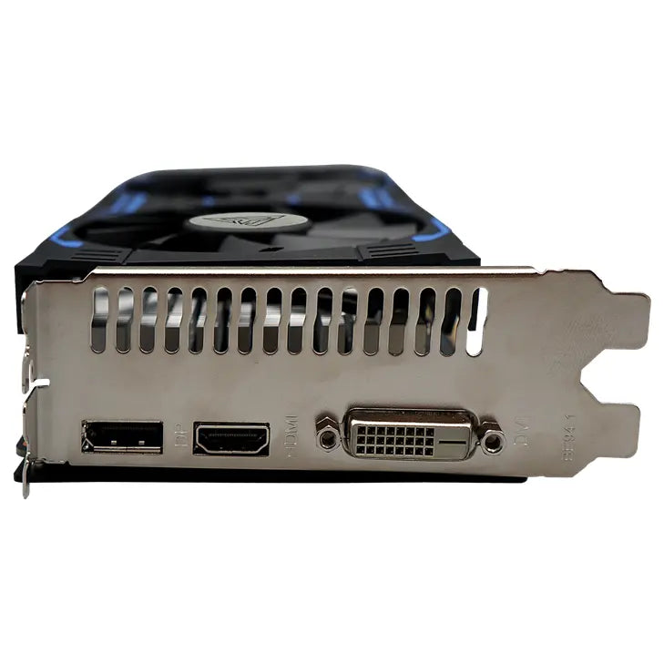 Arktek GTX 1660Ti 6GB V2 Video Graphics Card, 6GB GDDR6 192-Bit, DP HDMI DVI