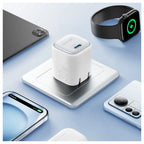 Anker ZOLO Charger 30W USB-C PD 3.0 White A2698J21