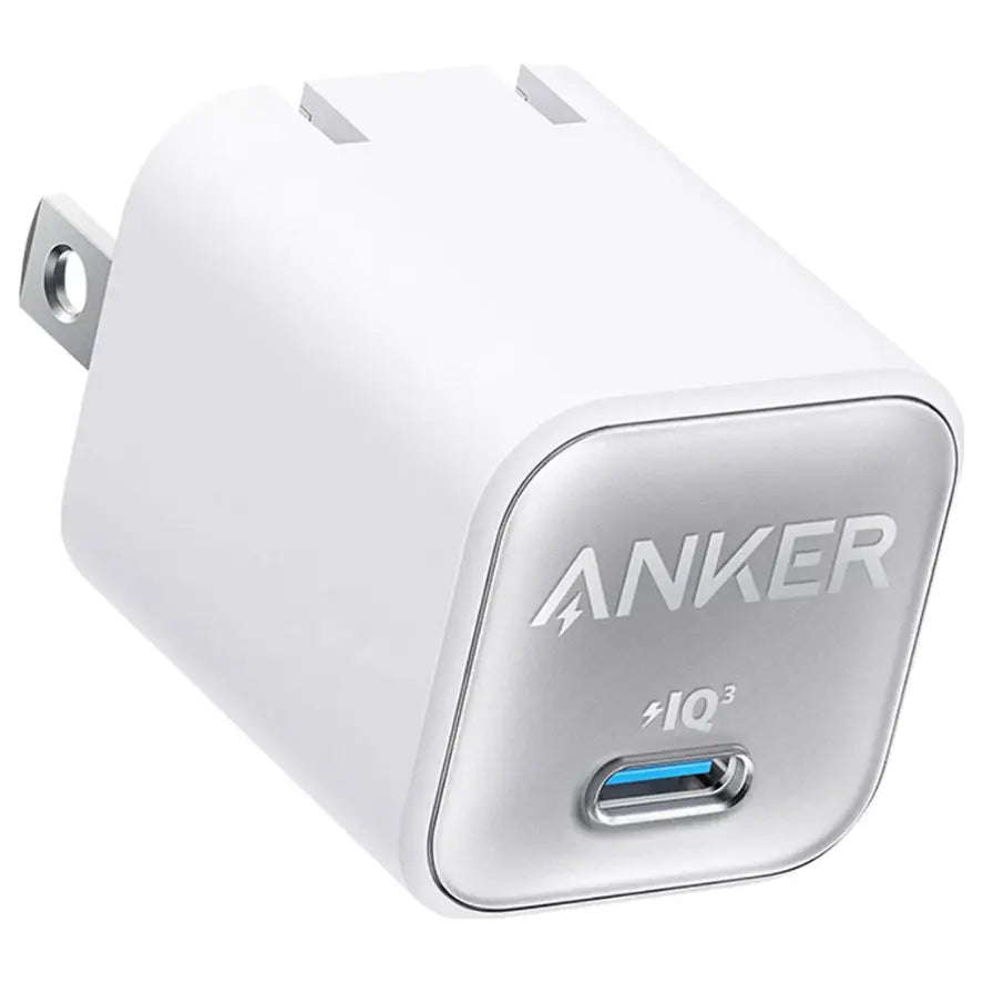 Anker Zolo Charger 20W IQ PD 20W PD 3.0 White A2615 A2699J21