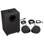 Logitech G560 Lightsync PC Gaming Speaker System, 2.1, 240 Watt, DTS:X Ultra, RGB