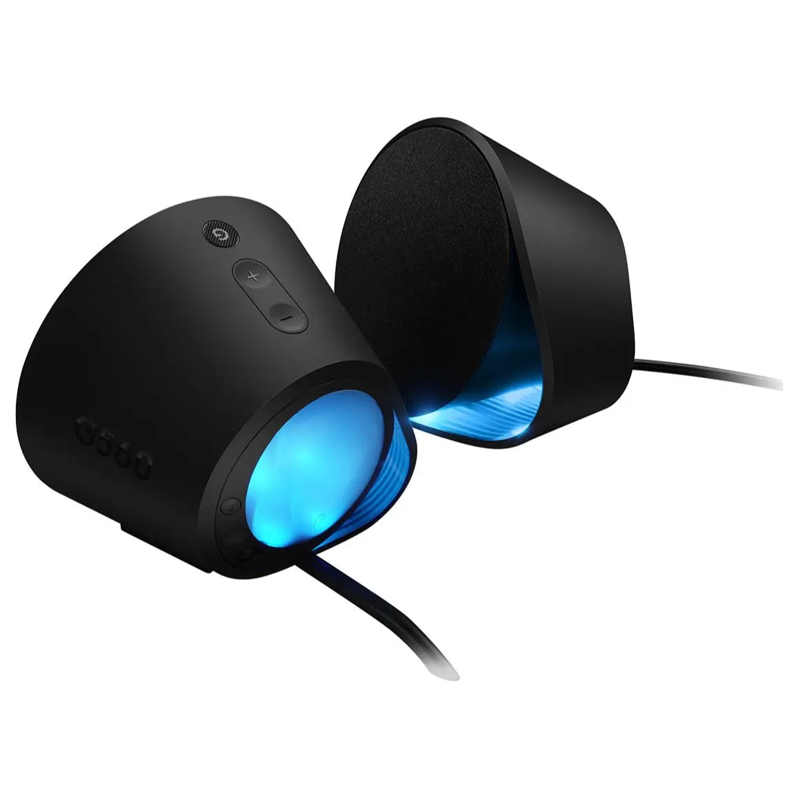 Logitech G560 Lightsync PC Gaming Speaker System, 2.1, 240 Watt, DTS:X Ultra, RGB