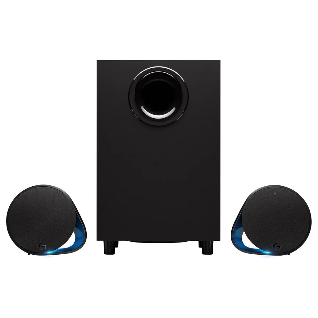 Logitech G560 Lightsync PC Gaming Speaker System, 2.1, 240 Watt, DTS:X Ultra, RGB