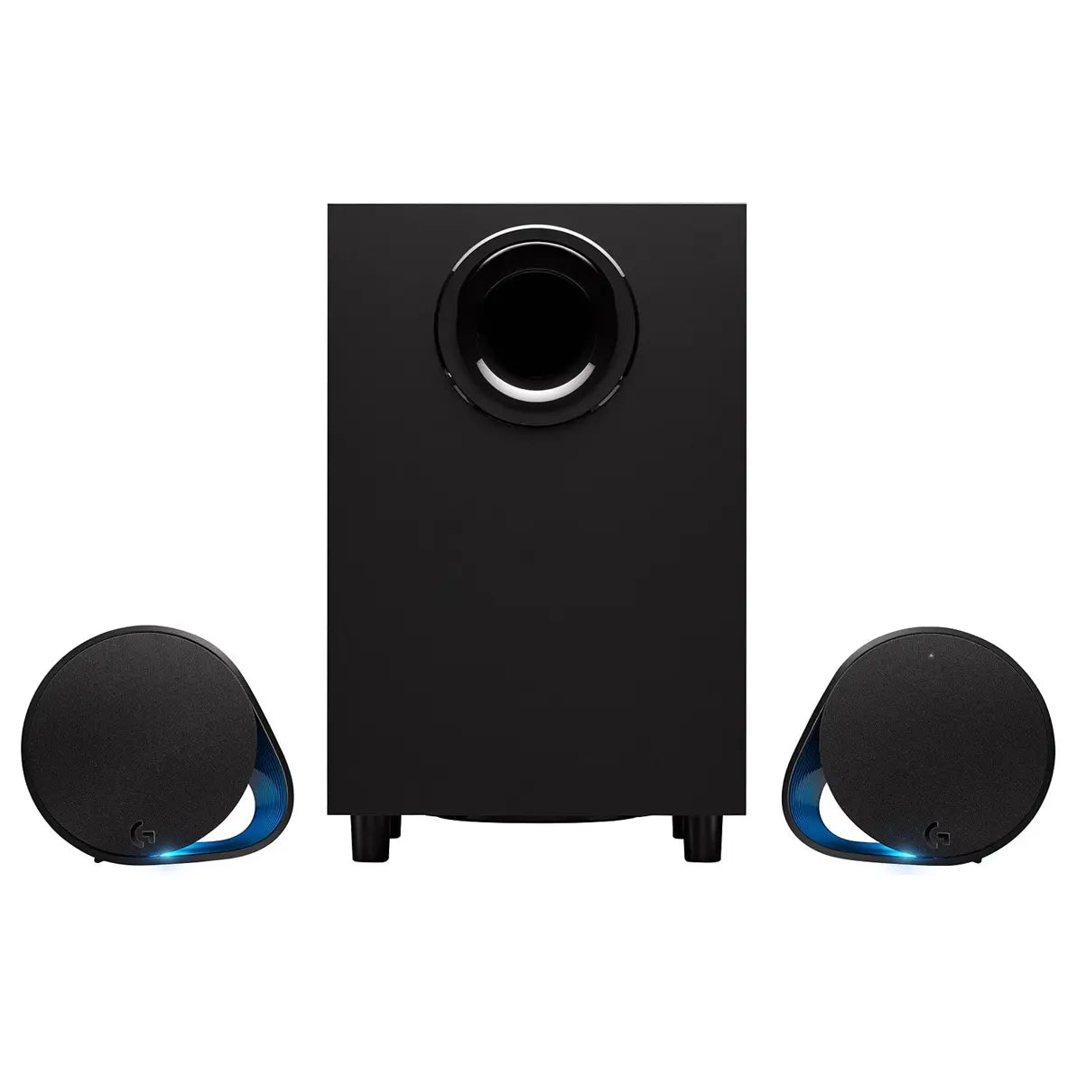 Logitech G560 Lightsync PC Gaming Speaker System, 2.1, 240 Watt, DTS:X Ultra, RGB