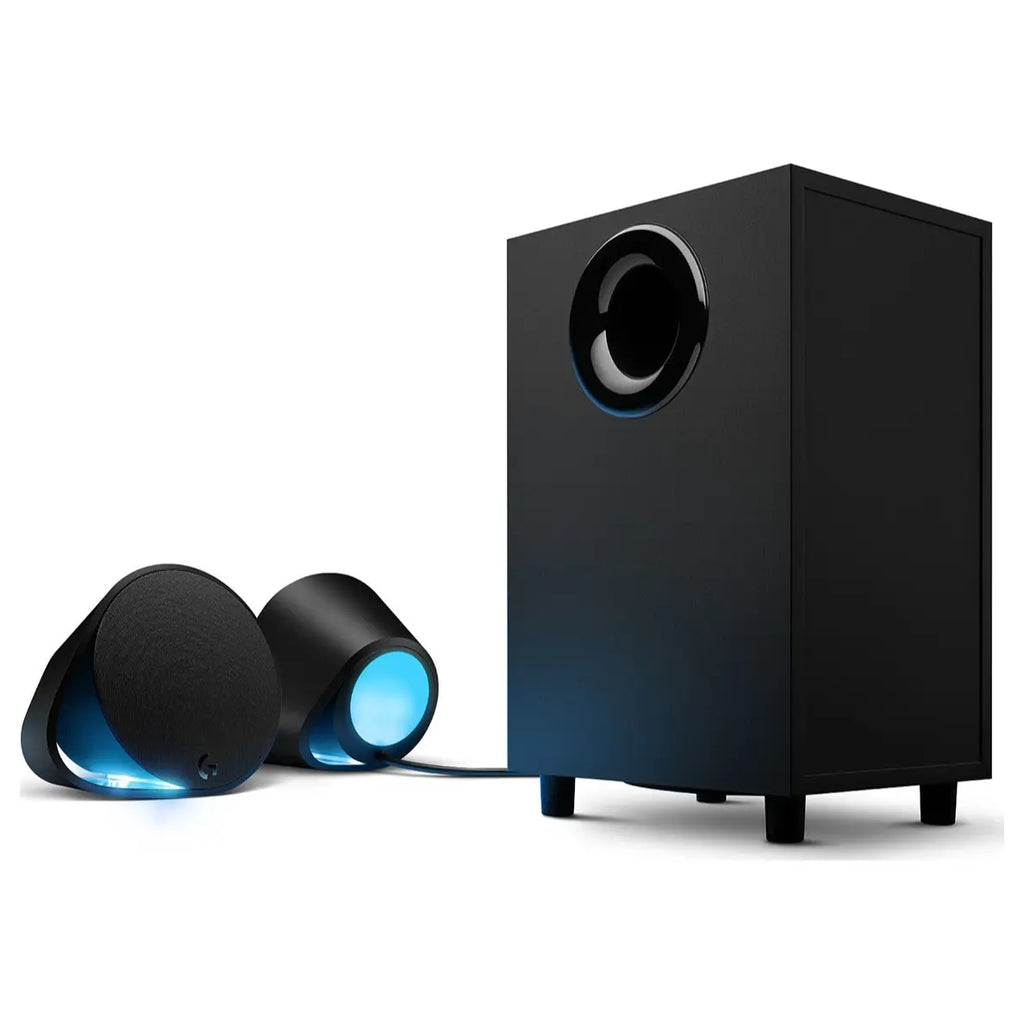 Logitech G560 Lightsync PC Gaming Speaker System, 2.1, 240 Watt, DTS:X Ultra, RGB