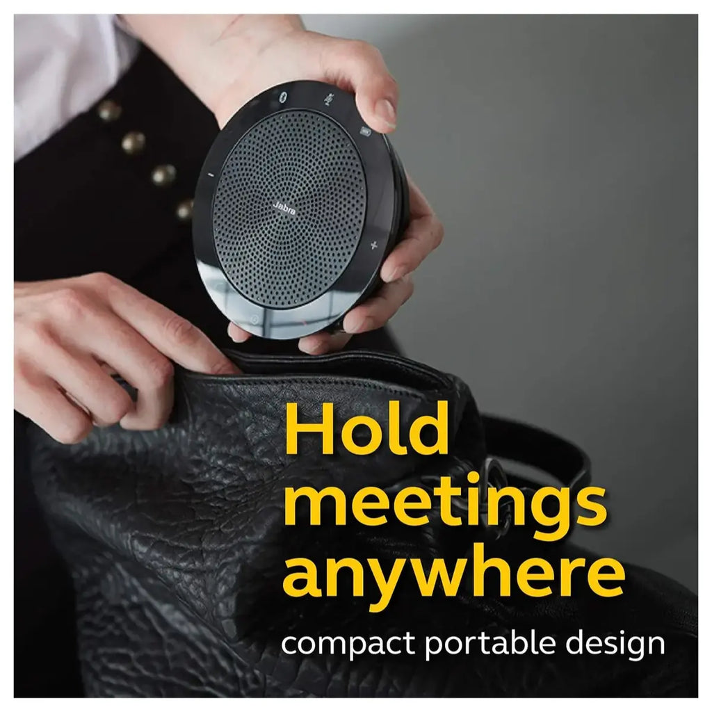Jabra Speak 510 MS Wireless Bluetooth Speakerphone