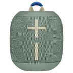 Logitech Ultimate Ears WONDERBOOM 3 Small Portable Wireless Bluetooth Speaker, 360-Degree Sound, 14 Hours, 131ft Range, IP67 Spruce Green