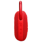 JBL Clip 5 Wireless Ultra-Portable Waterproof Speaker Red