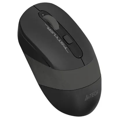 A4Tech FG10S Fstyler Wireless Mouse 2.4GHz 2000 DPI Grey