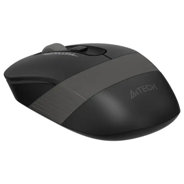 A4Tech FG10S Fstyler Wireless Mouse 2.4GHz 2000 DPI Grey