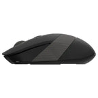 A4Tech FG10S Fstyler Wireless Mouse 2.4GHz 2000 DPI Grey