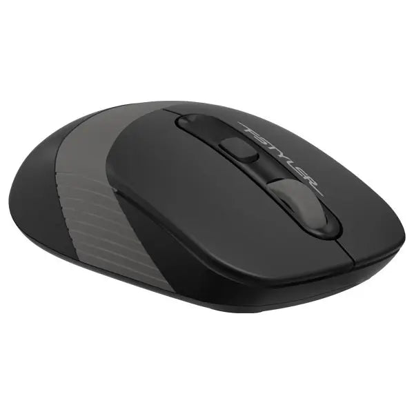A4Tech FG10S Fstyler Wireless Mouse 2.4GHz 2000 DPI Grey