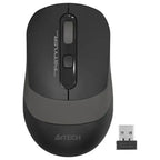 A4Tech FG10S Fstyler Wireless Mouse 2.4GHz 2000 DPI Grey