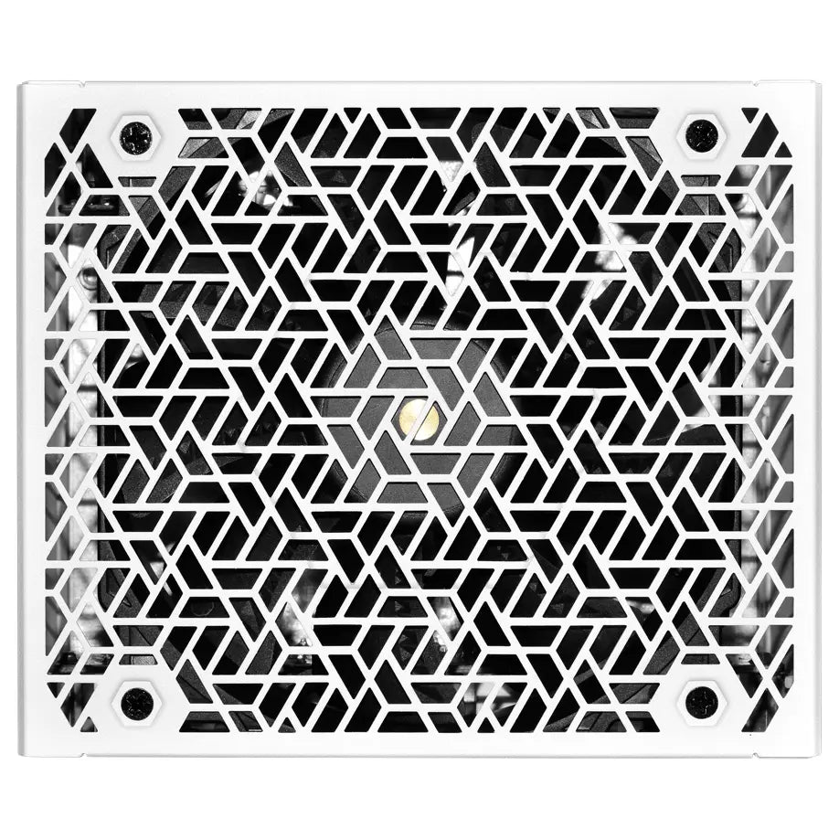Super Flower LEADEX VIII Platinum PRO Power Supply 1200W ATX 3.1 PCIe 5.1 White SF-1200F14SP(T)
