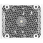 Super Flower LEADEX VIII Platinum PRO Power Supply 1200W ATX 3.1 PCIe 5.1 White SF-1200F14SP(T)