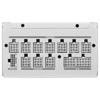 Super Flower LEADEX VIII Platinum PRO Power Supply 1200W ATX 3.1 PCIe 5.1 White SF-1200F14SP(T)