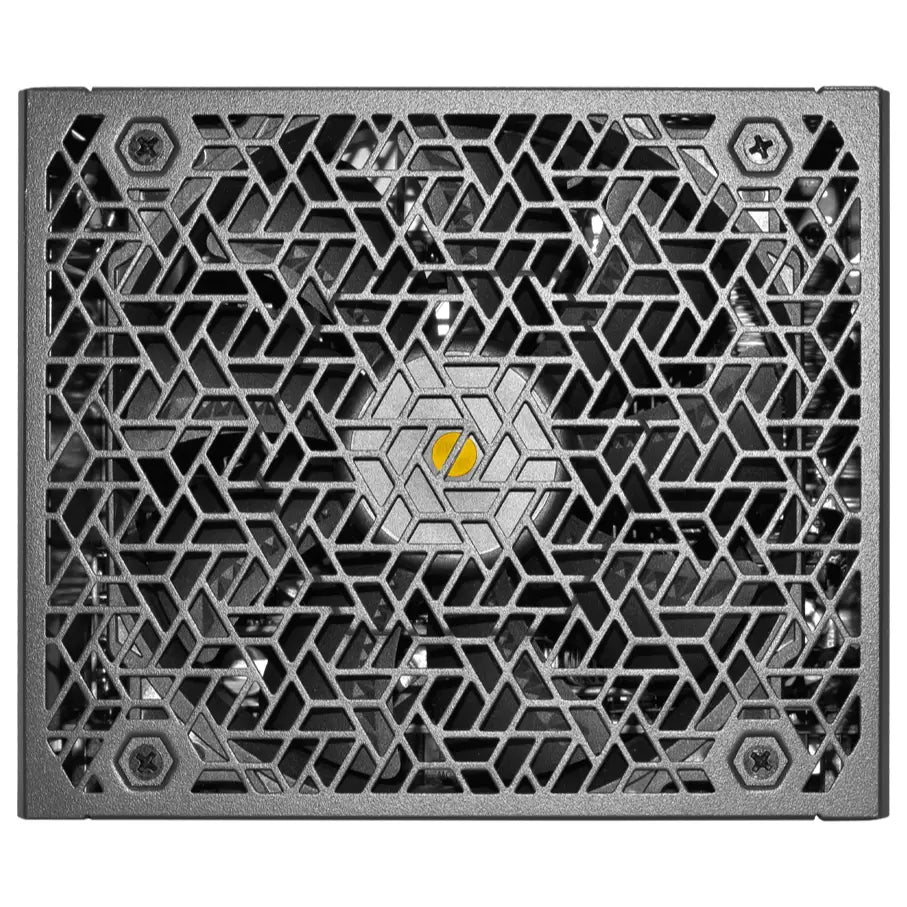Super Flower LEADEX VIII Platinum PRO Power Supply 1200W ATX 3.1 PCIe 5.1 Fully Modular 12V-2x6 Black SF-1200F14SP(T)