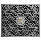 Super Flower LEADEX VIII Platinum PRO Power Supply 1200W ATX 3.1 PCIe 5.1 Fully Modular 12V-2x6 Black SF-1200F14SP(T)