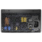 Super Flower LEADEX VIII Platinum PRO Power Supply 1200W ATX 3.1 PCIe 5.1 Fully Modular 12V-2x6 Black SF-1200F14SP(T)