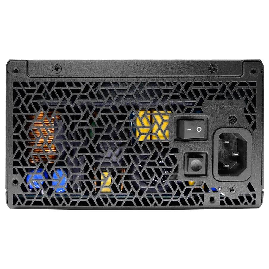 Super Flower LEADEX VIII Platinum PRO Power Supply 1000W ATX 3.1 PCIe 5.1 Black SF-1000F14SP(T)