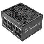 Super Flower LEADEX VIII Platinum PRO Power Supply 1000W ATX 3.1 PCIe 5.1 Black SF-1000F14SP(T)