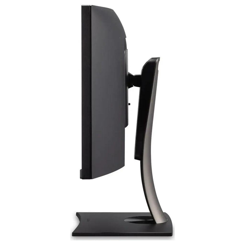 ViewSonic VP3481A Premium Monitor Bundle with Dock 34 Inch 3440x1440 100Hz 5ms VA Ultrawide Curved HDR10 USB-C 90W