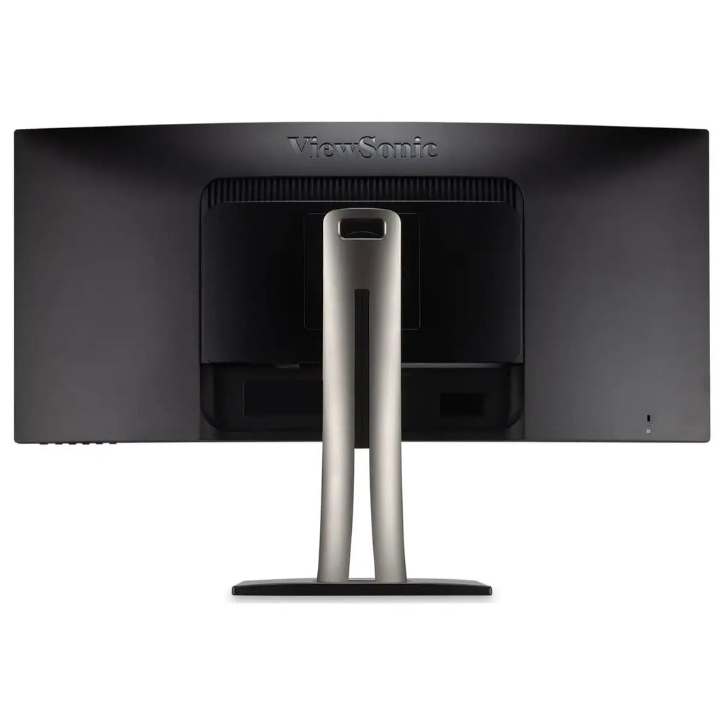 ViewSonic VP3481A Premium Monitor Bundle with Dock 34 Inch 3440x1440 100Hz 5ms VA Ultrawide Curved HDR10 USB-C 90W