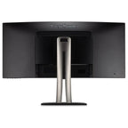 ViewSonic VP3481A Premium Monitor Bundle with Dock 34 Inch 3440x1440 100Hz 5ms VA Ultrawide Curved HDR10 USB-C 90W