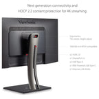 ViewSonic VP3481A Premium Monitor Bundle with Dock 34 Inch 3440x1440 100Hz 5ms VA Ultrawide Curved HDR10 USB-C 90W
