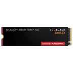 WD_BLACK SN850X SSD, 4TB, M.2 2280, PCIe Gen4 x4, 7300MB/s, Without Heatsink