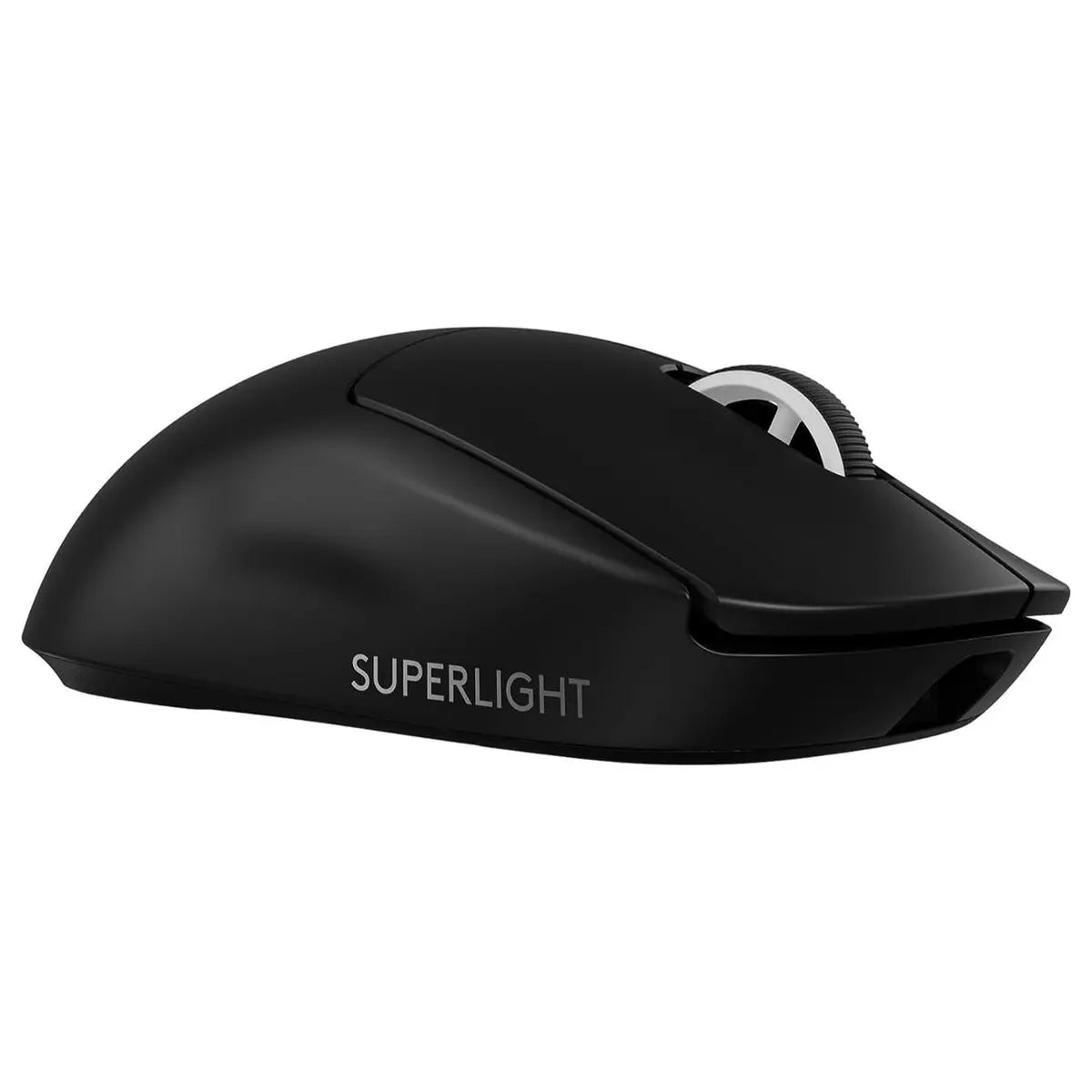 Logitech G PRO X Superlight 2 Lightspeed Wireless Gaming Mouse, Hero 2 Sensor, 32,000 DPI, 5 Programmable Buttons, USB-C Charging, Black, 910-006632