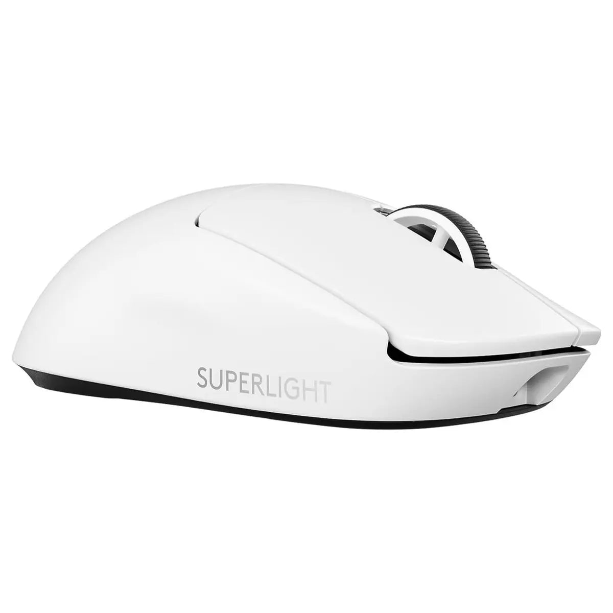 Logitech G Pro X Superlight 2 Lightspeed Wireless Gaming Mouse, Hero 2 Sensor 32,000 DPI, 5 Programmable Buttons, USB-C Charging, White 910-006636