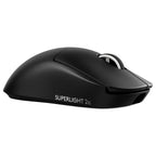 Logitech G PRO X Superlight 2c Lightspeed Gaming Mouse, 44K DPI, Up To 8kHz Polling, Black