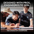 Logitech G PRO X Superlight 2c Lightspeed Gaming Mouse, 44K DPI, Up To 8kHz Polling, Black