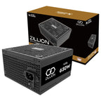 Super Flower ZILLION Silver Power Supply 650W ATX 3.1 SF-650Z12DB